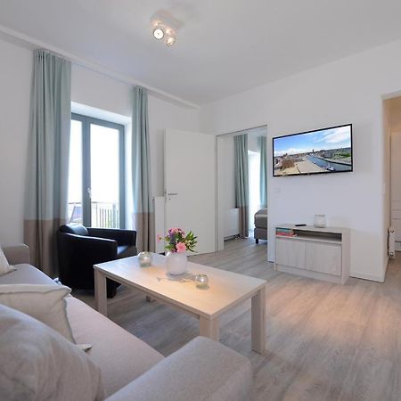 Meerblickzimmer Ohlerich Speicher Appartement 13 Wismar Exterior photo
